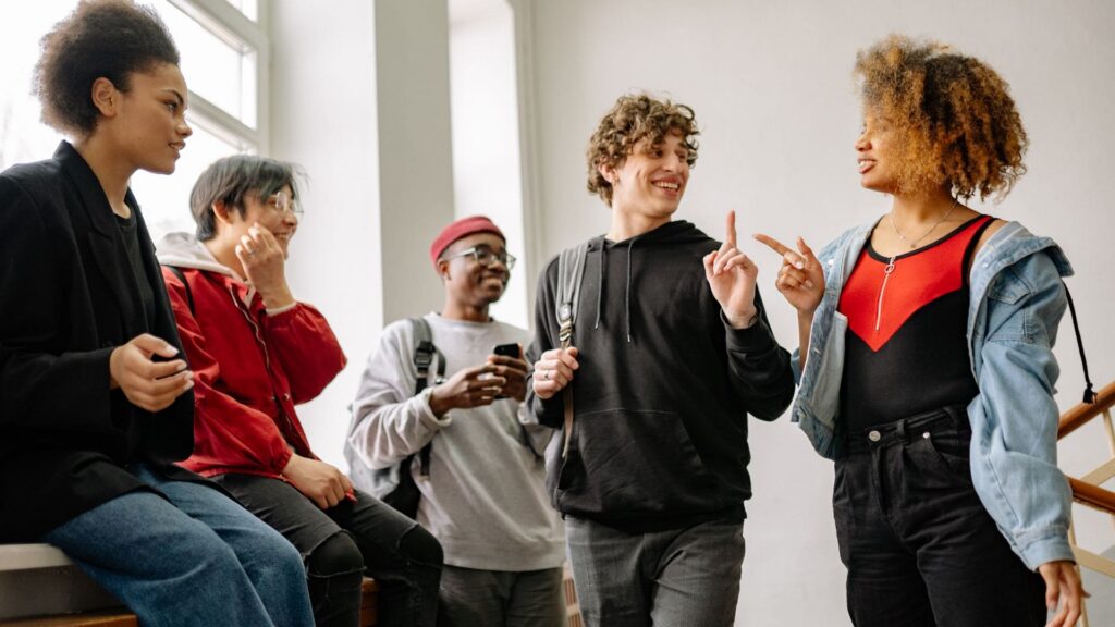 Conversaciones que dejan huella