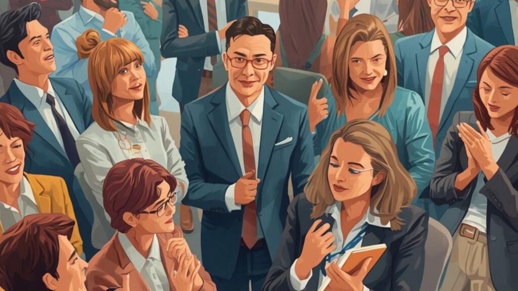 Las ideas se convierten en acciones cuando las personas tienen energía para sostenerlas