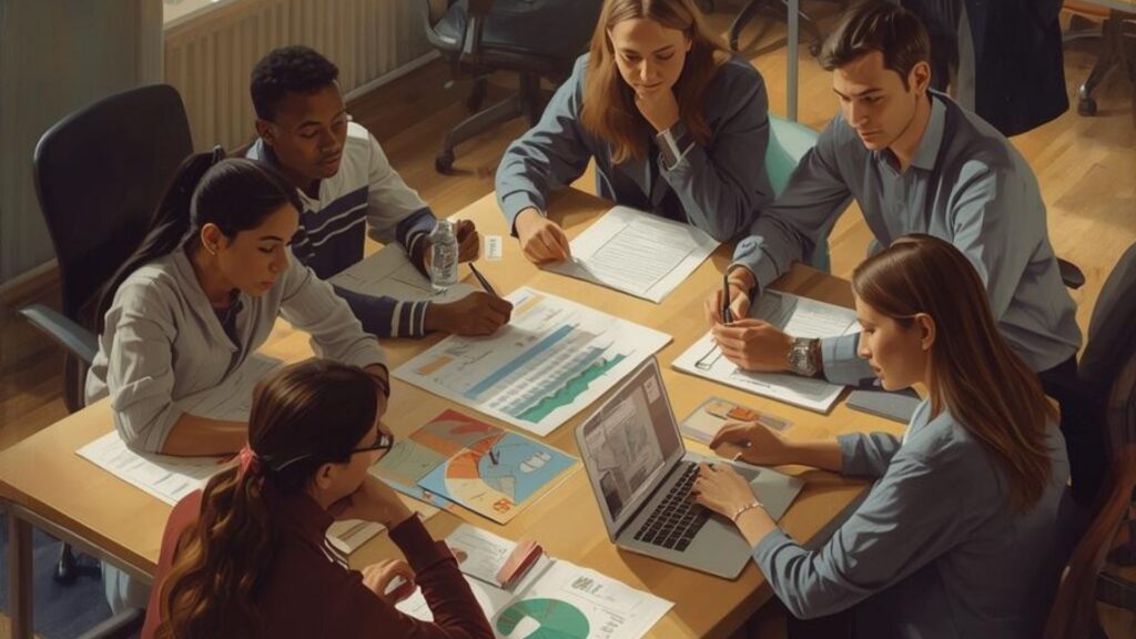 Una comunidad que aprende junta, cuida junta