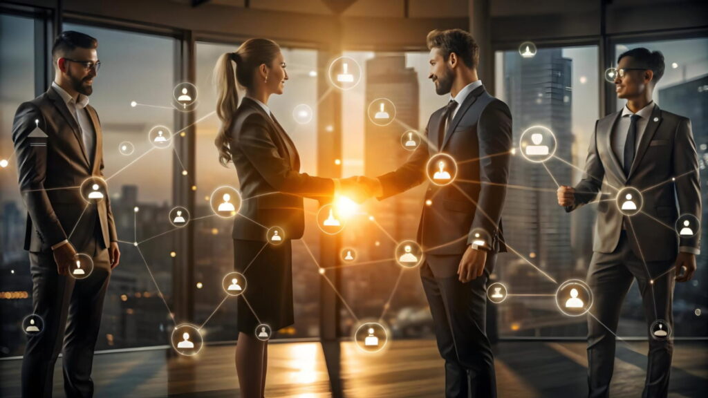 Conectar personas es la nueva ventaja competitiva